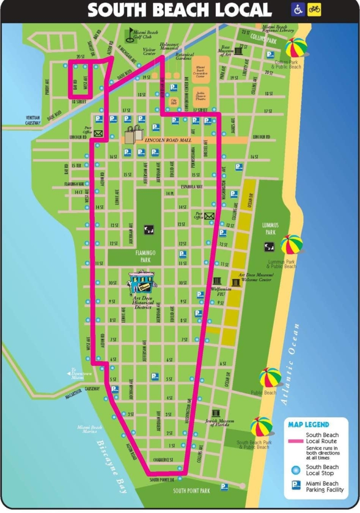 South-Beach-Condos-South-Beach-Local-bus-route-map-1